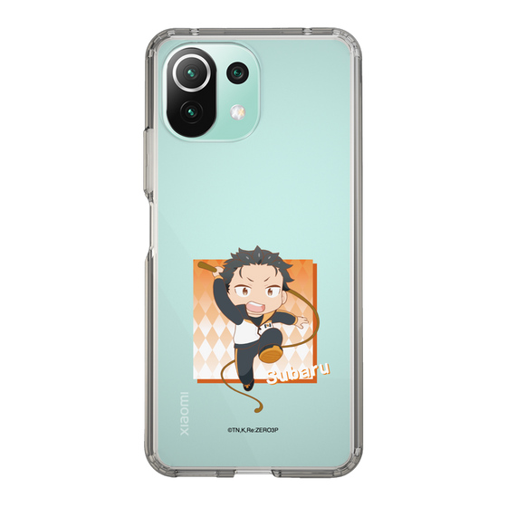 Slim Protection Case［ Re:ZERO -Starting Life in Another World- Subaru Natsuki - Mini Character ］