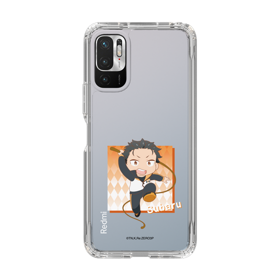 Slim Protection Case［ Re:ZERO -Starting Life in Another World- Subaru Natsuki - Mini Character ］