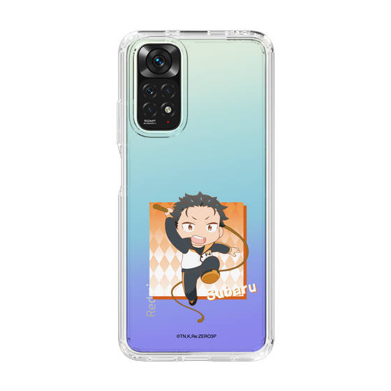 Slim Protection Case［ Re:ZERO -Starting Life in Another World- Subaru Natsuki - Mini Character ］