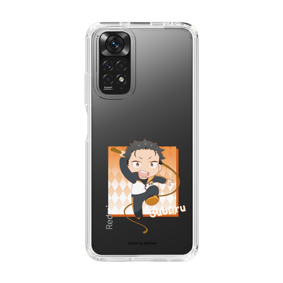 Slim Protection Case［ Re:ZERO -Starting Life in Another World- Subaru Natsuki - Mini Character ］
