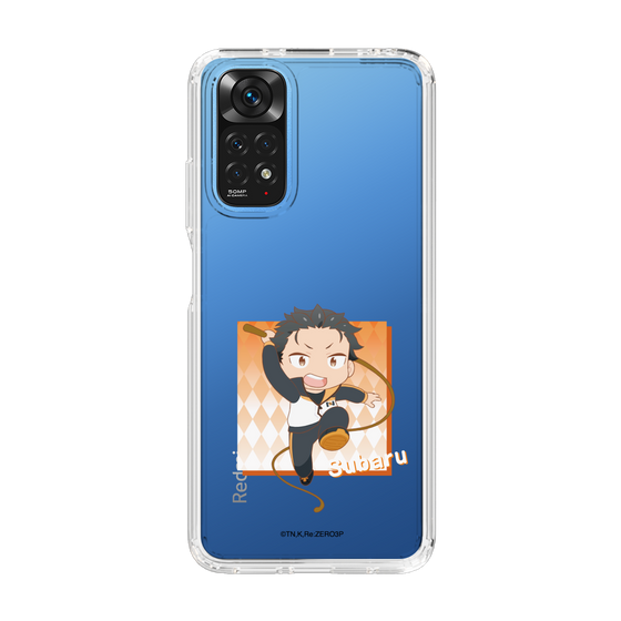 Slim Protection Case［ Re:ZERO -Starting Life in Another World- Subaru Natsuki - Mini Character ］