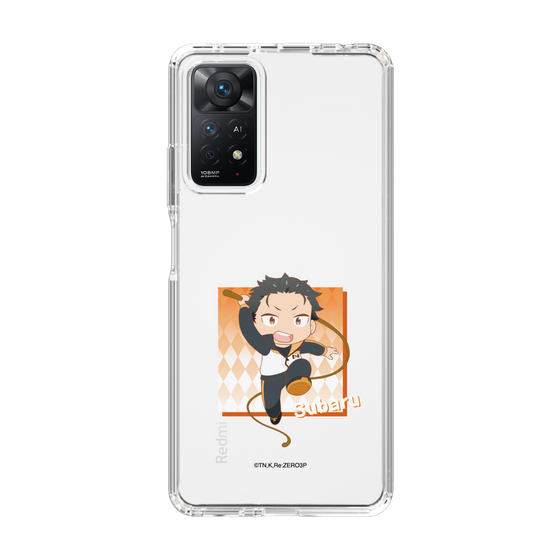 Slim Protection Case［ Re:ZERO -Starting Life in Another World- Subaru Natsuki - Mini Character ］