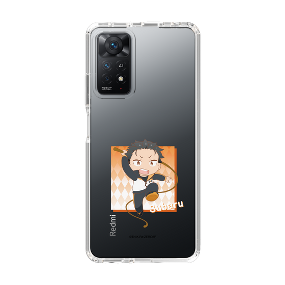 Slim Protection Case［ Re:ZERO -Starting Life in Another World- Subaru Natsuki - Mini Character ］