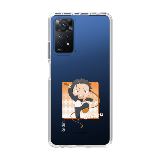 Slim Protection Case［ Re:ZERO -Starting Life in Another World- Subaru Natsuki - Mini Character ］