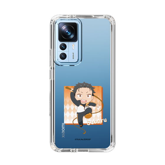 Slim Protection Case［ Re:ZERO -Starting Life in Another World- Subaru Natsuki - Mini Character ］