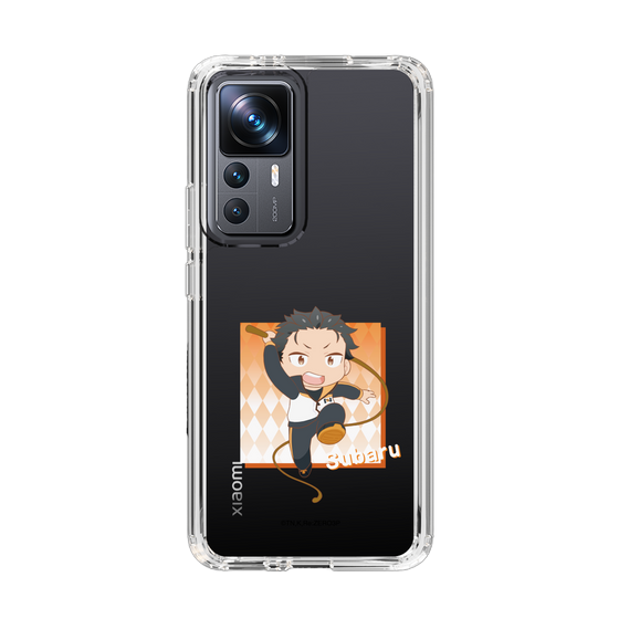 Slim Protection Case［ Re:ZERO -Starting Life in Another World- Subaru Natsuki - Mini Character ］