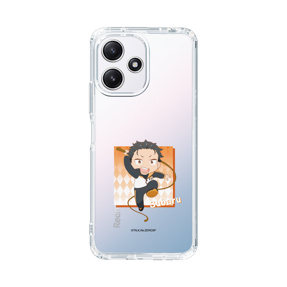Slim Protection Case［ Re:ZERO -Starting Life in Another World- Subaru Natsuki - Mini Character ］