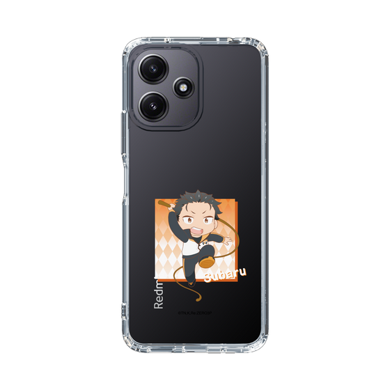 Slim Protection Case［ Re:ZERO -Starting Life in Another World- Subaru Natsuki - Mini Character ］