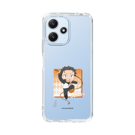 Slim Protection Case［ Re:ZERO -Starting Life in Another World- Subaru Natsuki - Mini Character ］