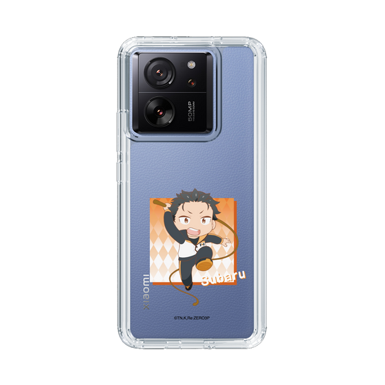 Slim Protection Case［ Re:ZERO -Starting Life in Another World- Subaru Natsuki - Mini Character ］