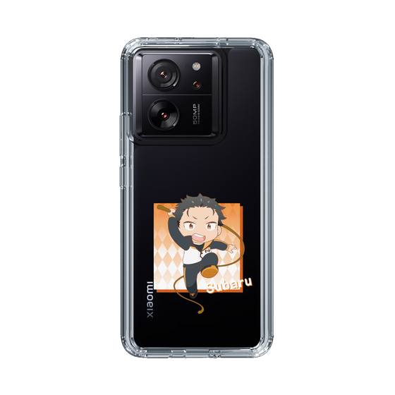 Slim Protection Case［ Re:ZERO -Starting Life in Another World- Subaru Natsuki - Mini Character ］