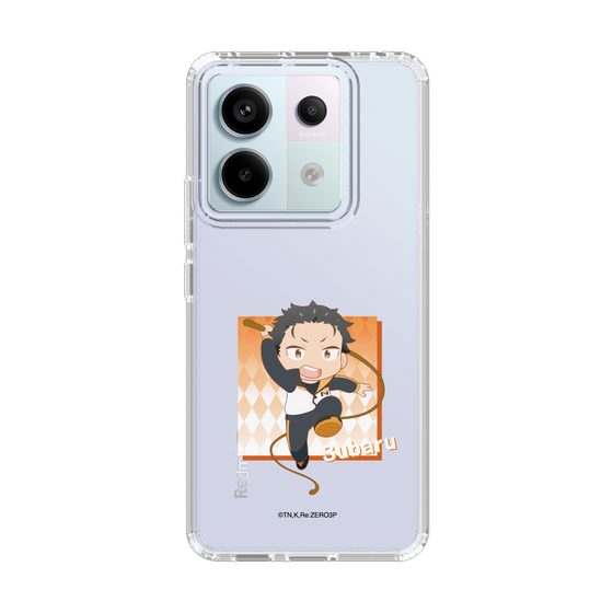 Slim Protection Case［ Re:ZERO -Starting Life in Another World- Subaru Natsuki - Mini Character ］