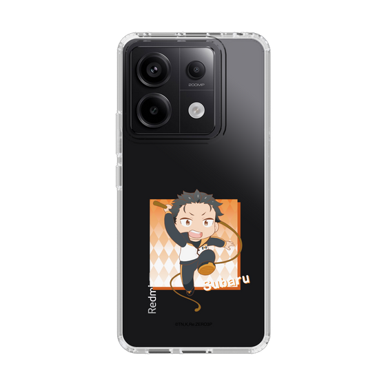 Slim Protection Case［ Re:ZERO -Starting Life in Another World- Subaru Natsuki - Mini Character ］