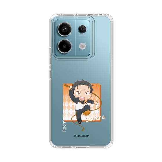 Slim Protection Case［ Re:ZERO -Starting Life in Another World- Subaru Natsuki - Mini Character ］
