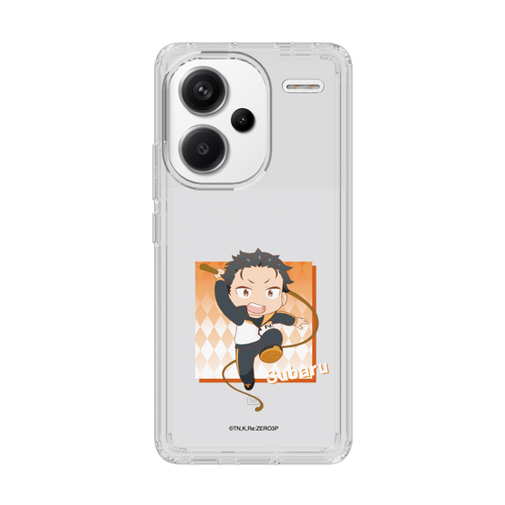Slim Protection Case［ Re:ZERO -Starting Life in Another World- Subaru Natsuki - Mini Character ］