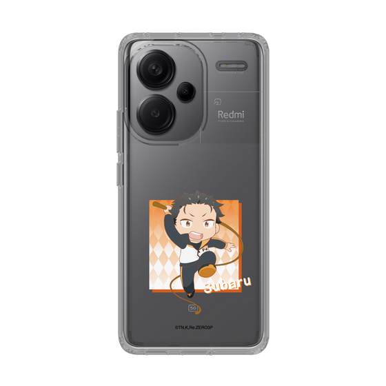 Slim Protection Case［ Re:ZERO -Starting Life in Another World- Subaru Natsuki - Mini Character ］