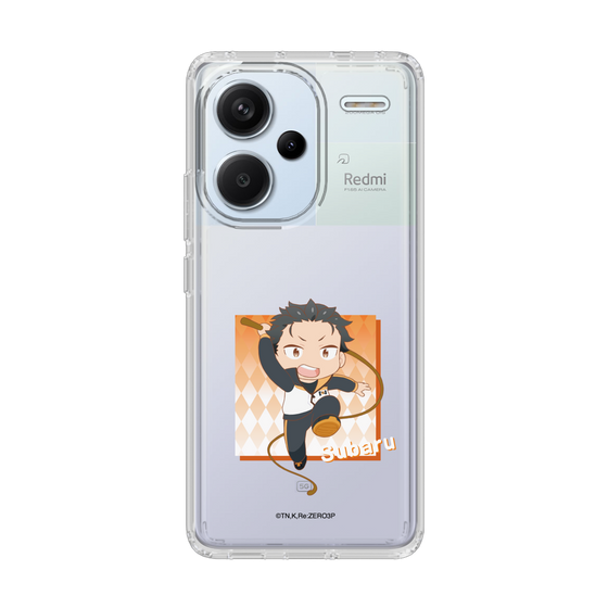 Slim Protection Case［ Re:ZERO -Starting Life in Another World- Subaru Natsuki - Mini Character ］