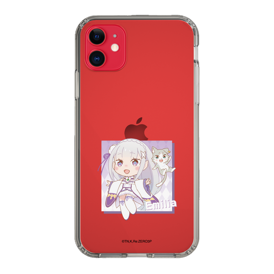 Slim Protection Case［ Re:ZERO -Starting Life in Another World- Emilia - Mini Character ］