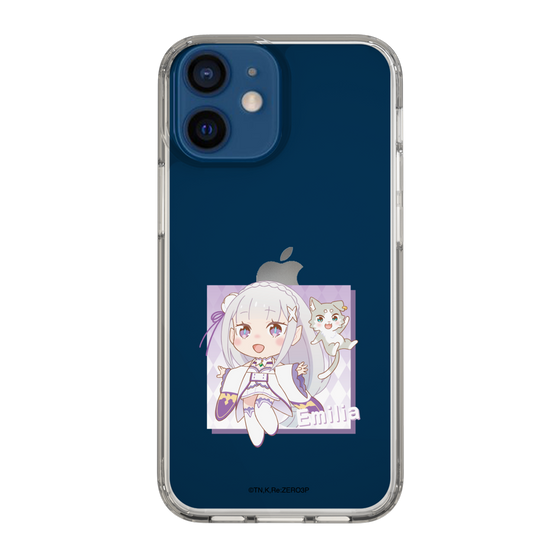 Slim Protection Case［ Re:ZERO -Starting Life in Another World- Emilia - Mini Character ］
