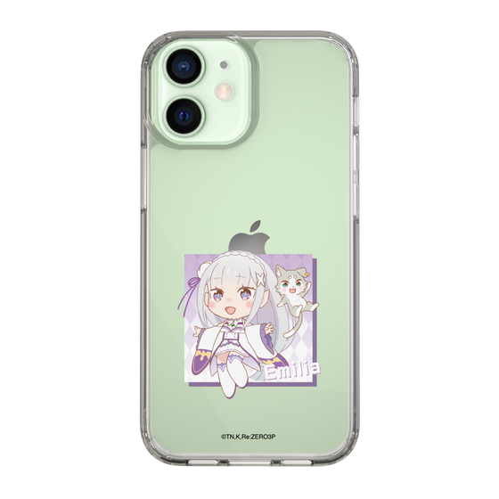 Slim Protection Case［ Re:ZERO -Starting Life in Another World- Emilia - Mini Character ］