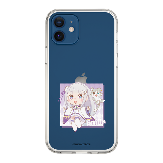 Slim Protection Case［ Re:ZERO -Starting Life in Another World- Emilia - Mini Character ］