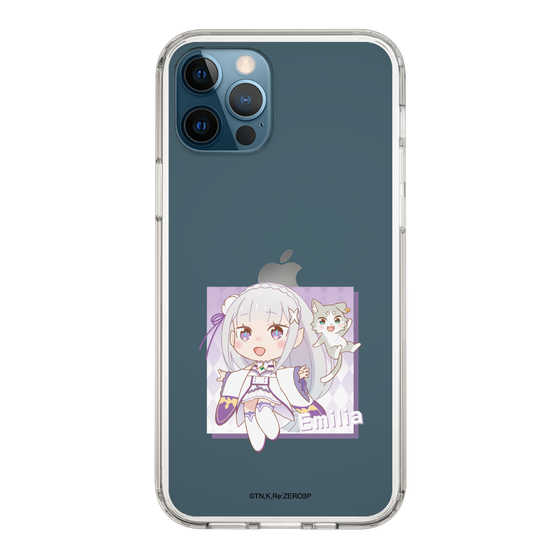 Slim Protection Case［ Re:ZERO -Starting Life in Another World- Emilia - Mini Character ］