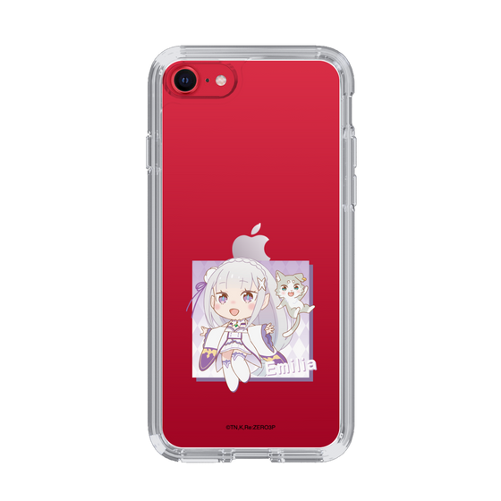 Slim Protection Case［ Re:ZERO -Starting Life in Another World- Emilia - Mini Character ］