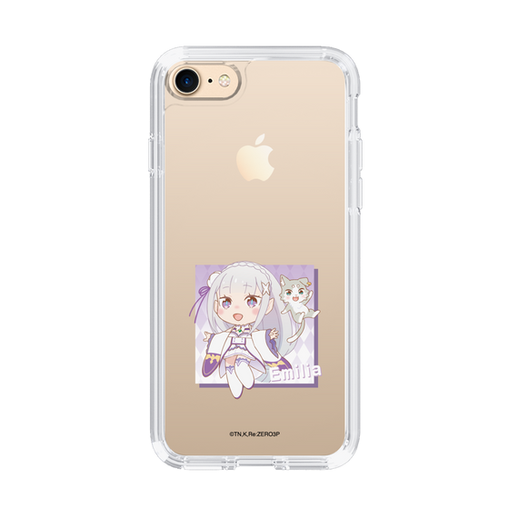 Slim Protection Case［ Re:ZERO -Starting Life in Another World- Emilia - Mini Character ］