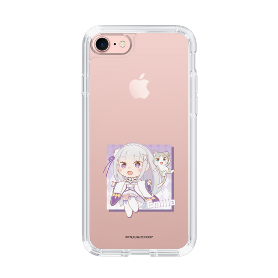 Slim Protection Case［ Re:ZERO -Starting Life in Another World- Emilia - Mini Character ］