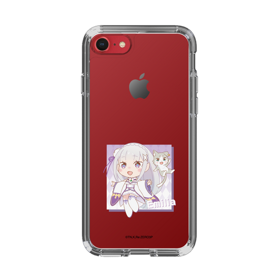 Slim Protection Case［ Re:ZERO -Starting Life in Another World- Emilia - Mini Character ］