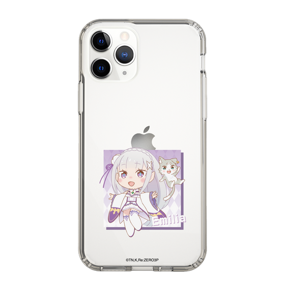 Slim Protection Case［ Re:ZERO -Starting Life in Another World- Emilia - Mini Character ］