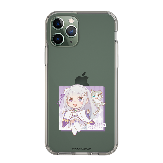 Slim Protection Case［ Re:ZERO -Starting Life in Another World- Emilia - Mini Character ］