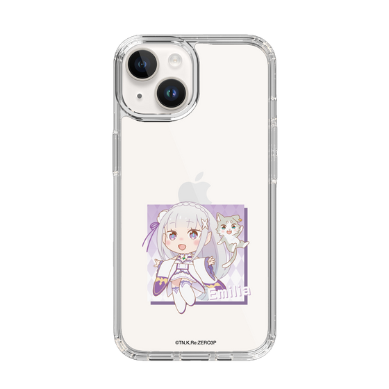 Slim Protection Case［ Re:ZERO -Starting Life in Another World- Emilia - Mini Character ］