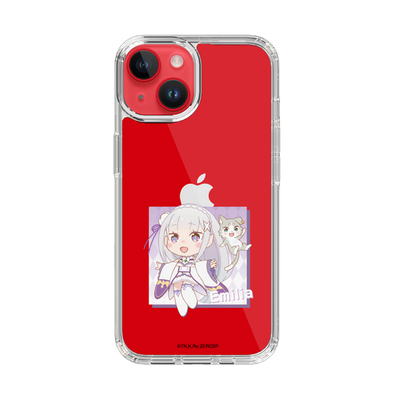 Slim Protection Case［ Re:ZERO -Starting Life in Another World- Emilia - Mini Character ］