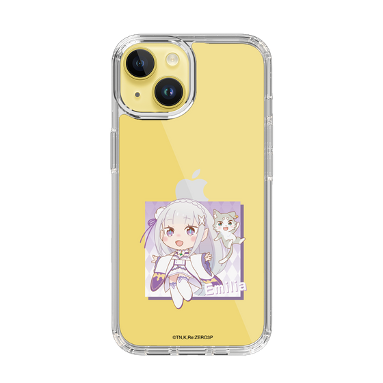 Slim Protection Case［ Re:ZERO -Starting Life in Another World- Emilia - Mini Character ］