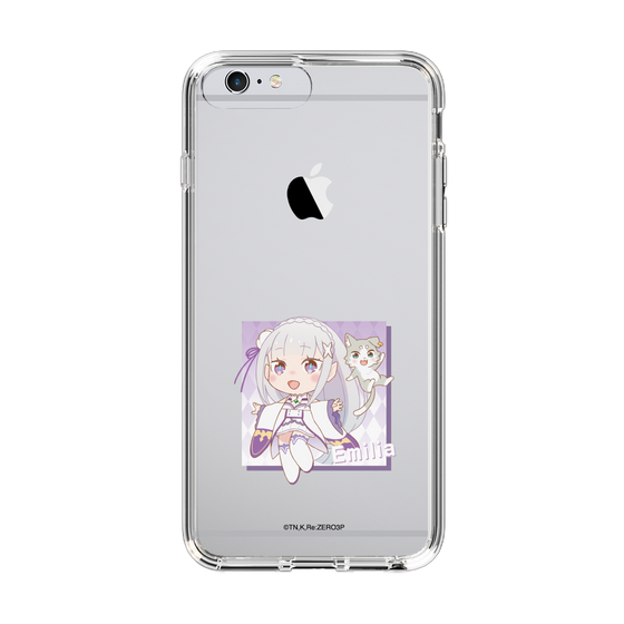 Slim Protection Case［ Re:ZERO -Starting Life in Another World- Emilia - Mini Character ］