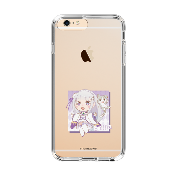 Slim Protection Case［ Re:ZERO -Starting Life in Another World- Emilia - Mini Character ］