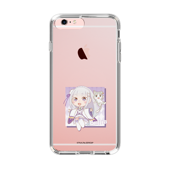 Slim Protection Case［ Re:ZERO -Starting Life in Another World- Emilia - Mini Character ］