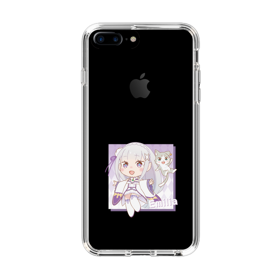 Slim Protection Case［ Re:ZERO -Starting Life in Another World- Emilia - Mini Character ］