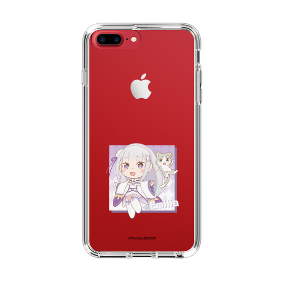 Slim Protection Case［ Re:ZERO -Starting Life in Another World- Emilia - Mini Character ］