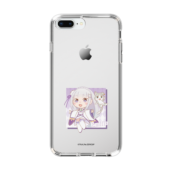Slim Protection Case［ Re:ZERO -Starting Life in Another World- Emilia - Mini Character ］