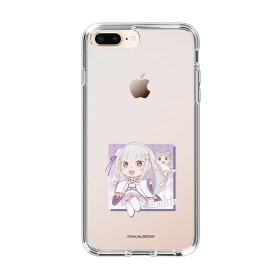 Slim Protection Case［ Re:ZERO -Starting Life in Another World- Emilia - Mini Character ］