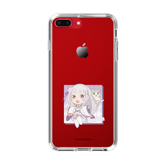 Slim Protection Case［ Re:ZERO -Starting Life in Another World- Emilia - Mini Character ］