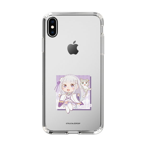 Slim Protection Case［ Re:ZERO -Starting Life in Another World- Emilia - Mini Character ］