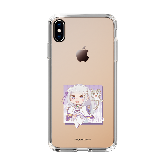 Slim Protection Case［ Re:ZERO -Starting Life in Another World- Emilia - Mini Character ］