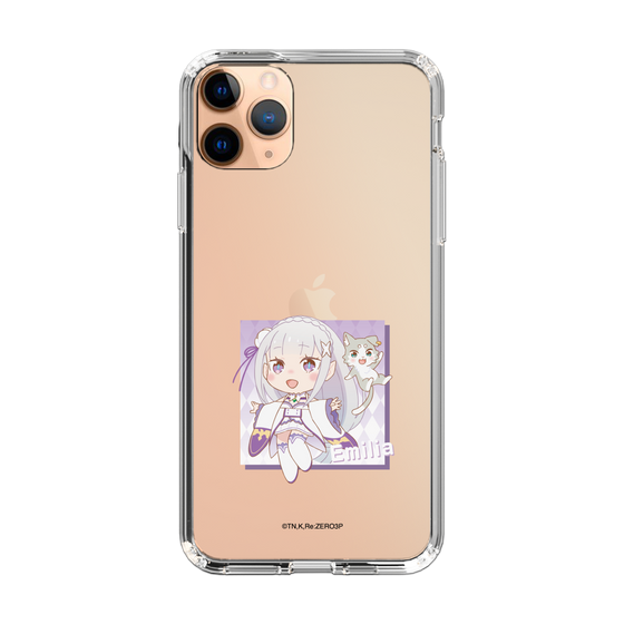 Slim Protection Case［ Re:ZERO -Starting Life in Another World- Emilia - Mini Character ］