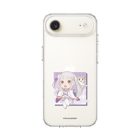 Slim Protection Case［ Re:ZERO -Starting Life in Another World- Emilia - Mini Character ］