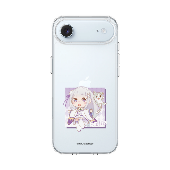 Slim Protection Case［ Re:ZERO -Starting Life in Another World- Emilia - Mini Character ］