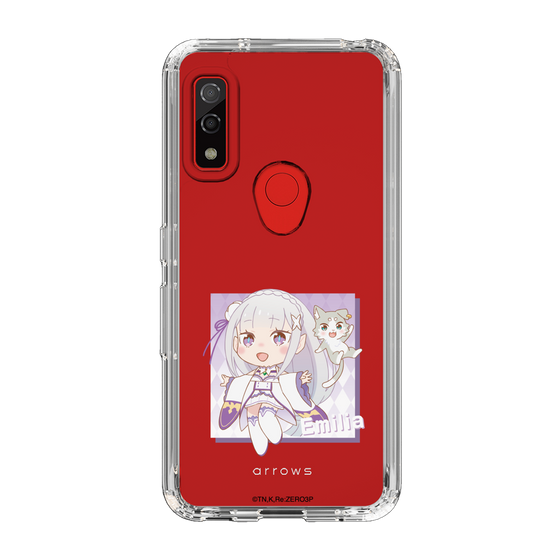 Slim Protection Case［ Re:ZERO -Starting Life in Another World- Emilia - Mini Character ］