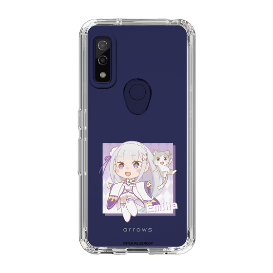 Slim Protection Case［ Re:ZERO -Starting Life in Another World- Emilia - Mini Character ］